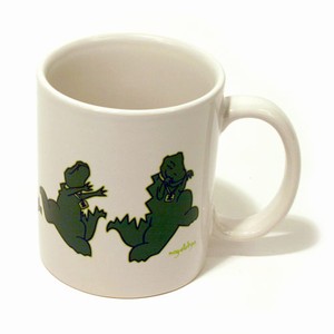 Zilla Stomp Mug